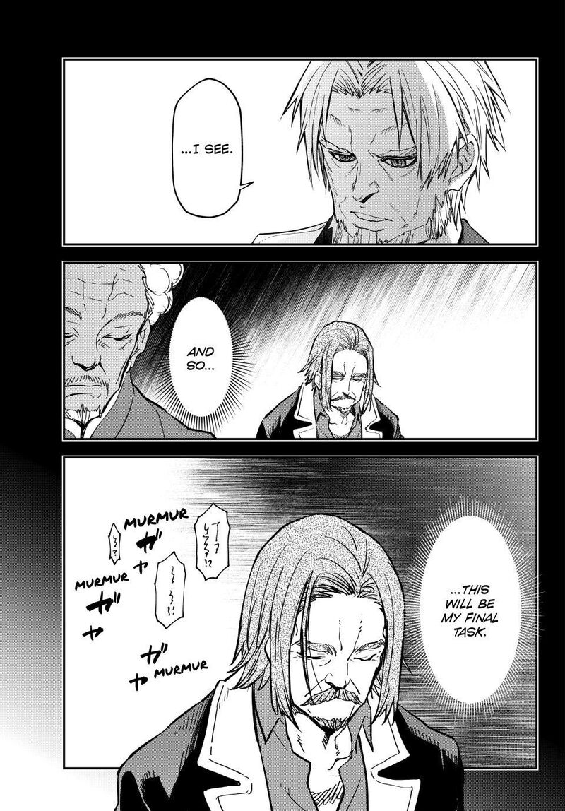 Tensei Shitara Slime Datta Ken - Chapter 141 image 19